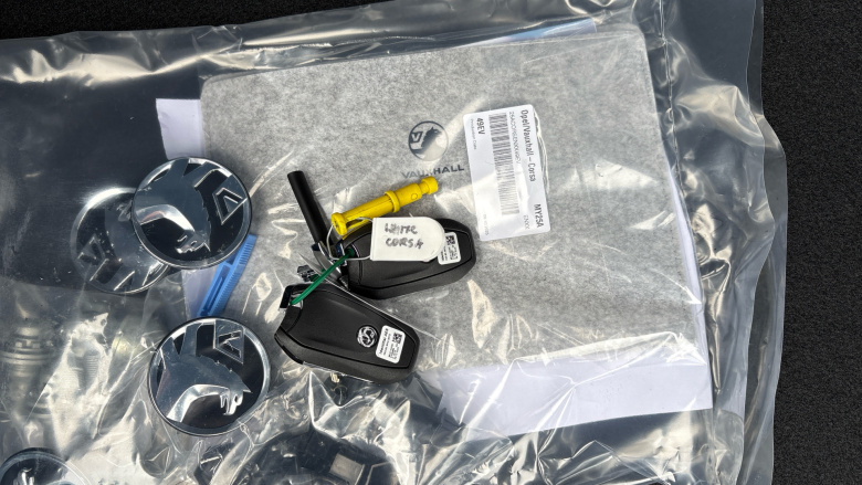 Vauxhall Corsa 1.2 Turbo Ultimate 5dr Petrol Hatchback